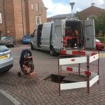 Drain Jetting Camera Survey Winchester AFriend Drainage Services Andover Basingstoke Eastleigh Portsmouth Southampton Guildford Winchester Hampshire Surrey