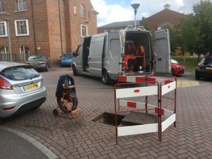 Drain Jetting Camera Survey Winchester AFriend Drainage Services Andover Basingstoke Eastleigh Portsmouth Southampton Guildford Winchester Hampshire Surrey