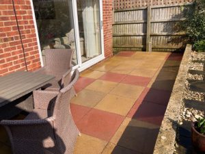 Patio Pressure Washing Alresford - AFriend Drainage Services Andover Basingstoke Eastleigh Portsmouth Southampton Guildford Winchester Hampshire Surrey